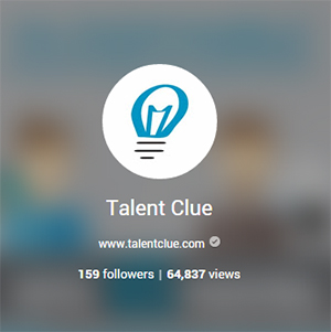 Talent Clue Google+