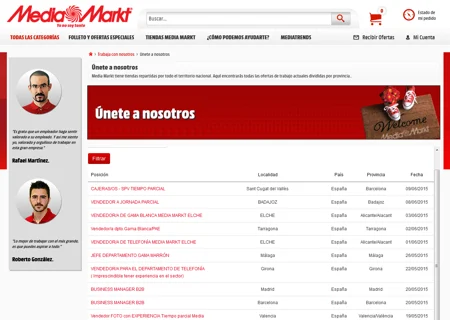 Panel de Empleo Media Market