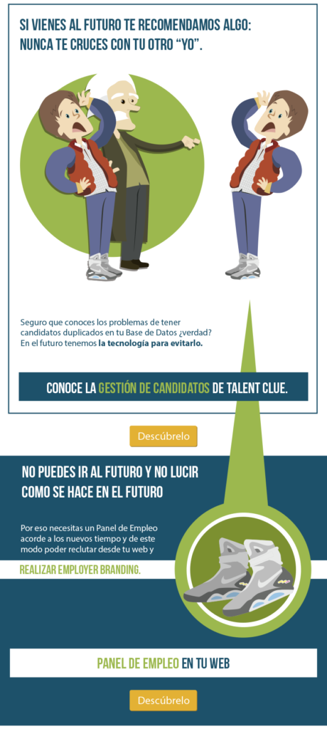 Infografía Reclutamiento del Futuro