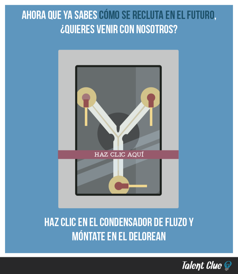 Infografía Reclutamiento del Futuro