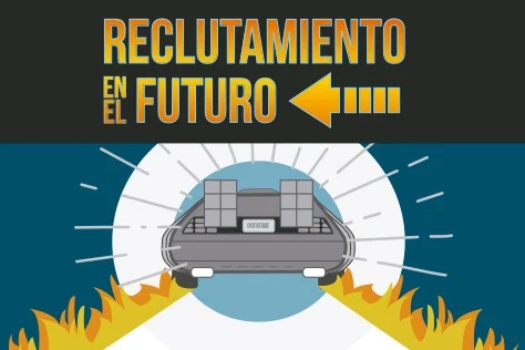 Reclutamiento en el Futuro [INFOGRAFÍA]