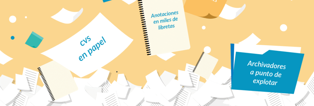 ¿Te imaginas reclutar sin Internet? [Infografía]