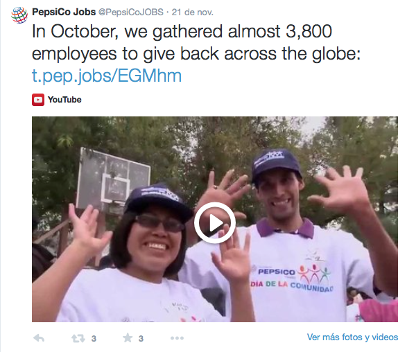 ¿Todavía no Reclutas en Twitter? 4 Ejemplos de Cómo Hacerlo