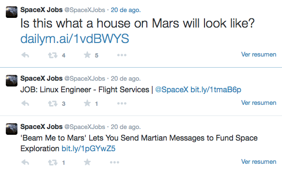 ¿Todavía no Reclutas en Twitter? 4 Ejemplos de Cómo Hacerlo