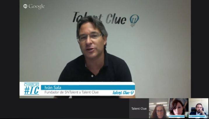 Todos los Detalles de la Primera Charla sobre Millennials y Talento Senior con Talent Clue