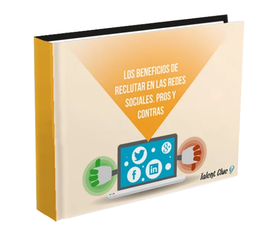 Pros y contras de reclutar en las redes sociales