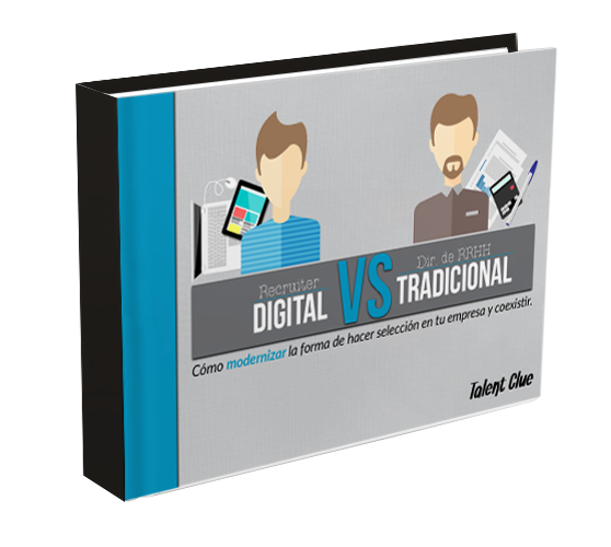 Recruiter Digital vs. el Director de RRHH Tradicional