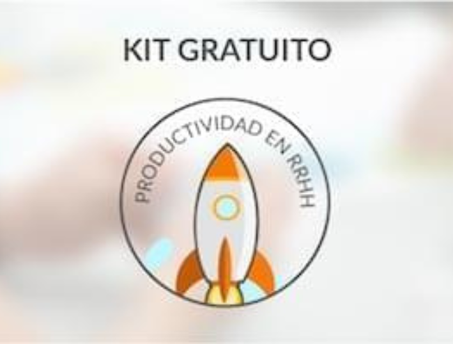 Kit: Cómo Conseguir un Equipo de RRHH Realmente Productivo