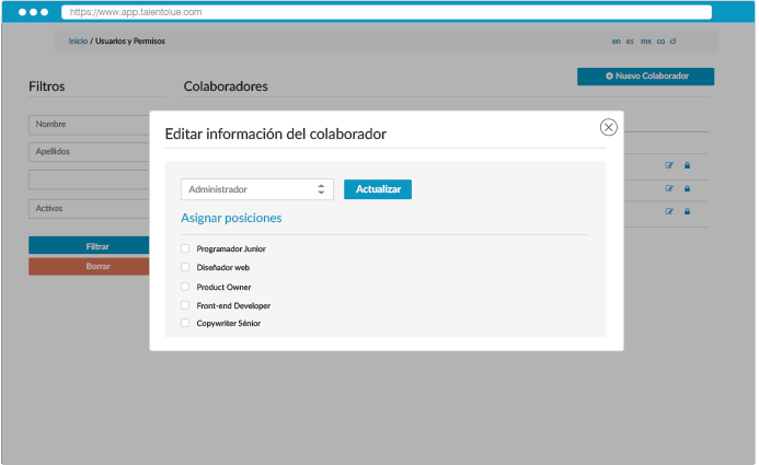 TRM-organiza-equipo-reclutamiento-Talent Clue