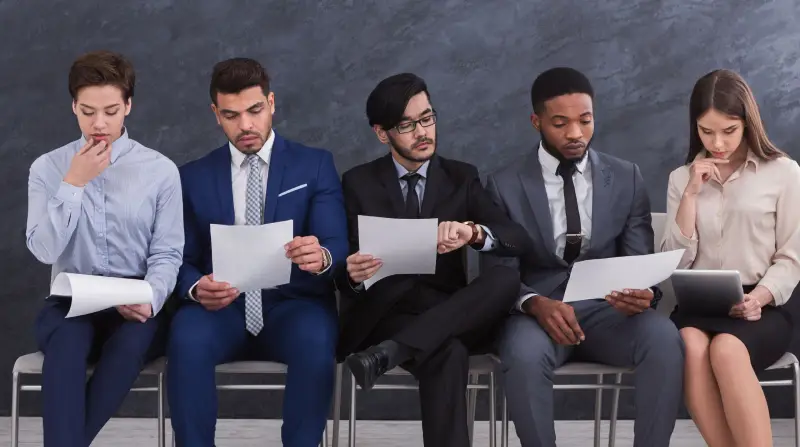 Gestión de candidaturas