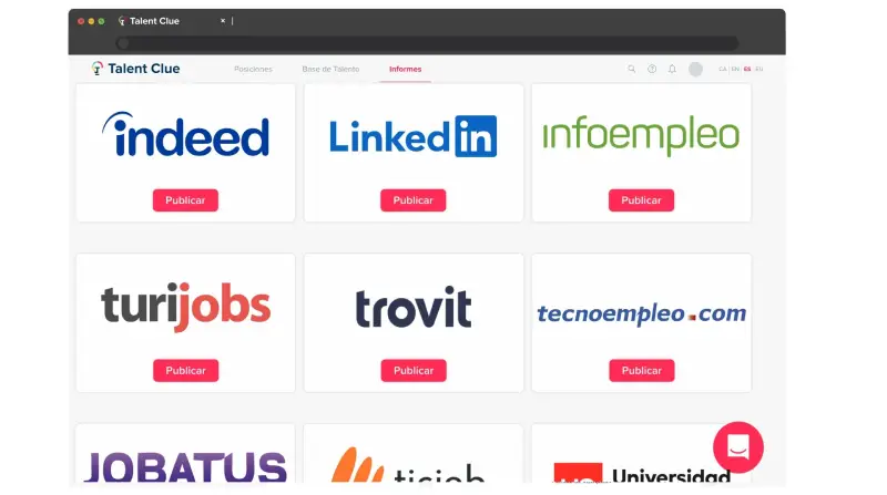 Multiposting Talent Clue