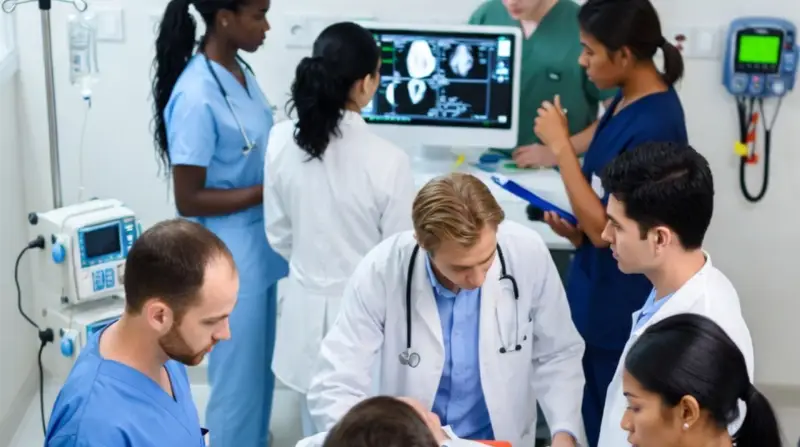 Recruitment-healthcare-sector