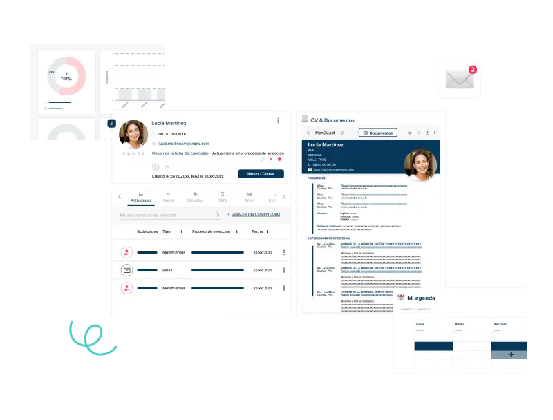 Talent acquisition System Talent Clue