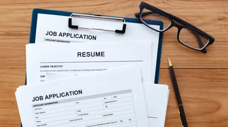 gestion de candidaturas