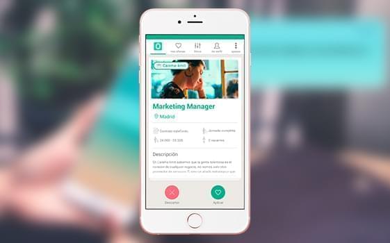 mobile-recruiting-Talent Clue