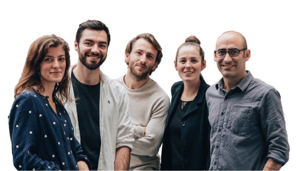 The Beetween Group and TalentClue project team