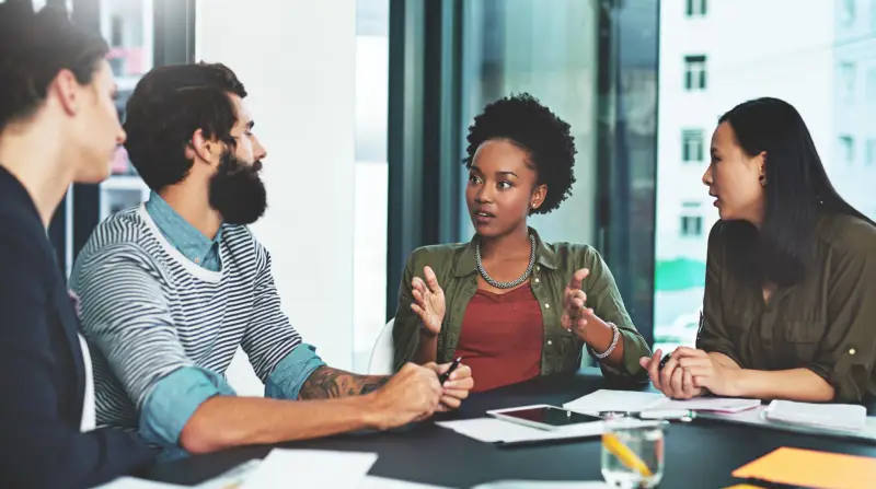 toma de decisiones en reclutamiento