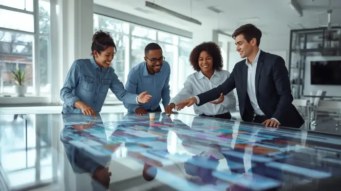 Informes, reclutamiento colectivo