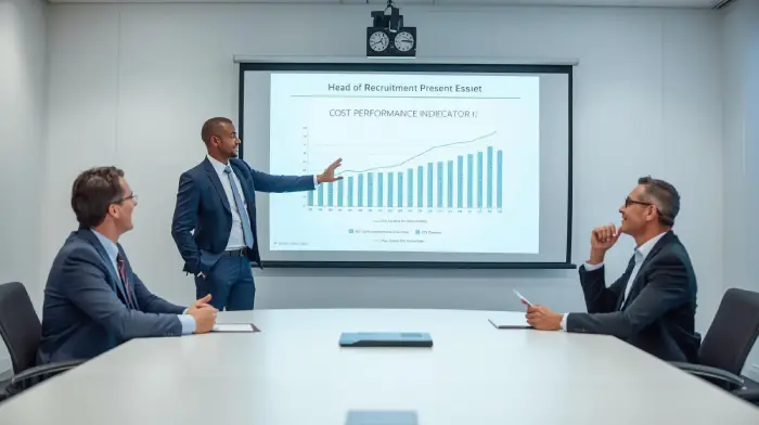 Informes et análisis del reclutamiento