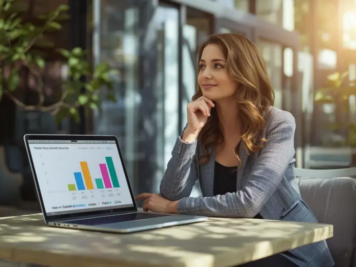 Informes et análisis del reclutamiento