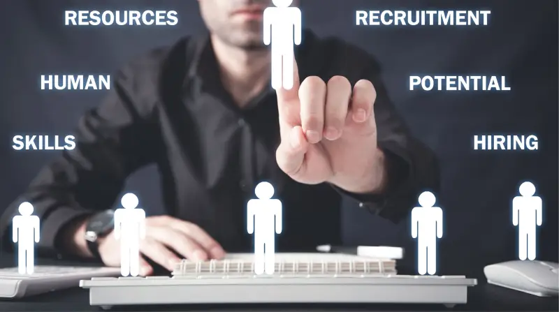 metricas reclutamiento