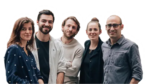Página principal de Talent Clue con su software ATS para gestionar procesos de reclutamiento, atraer candidatos y optimizar la selección de talento.